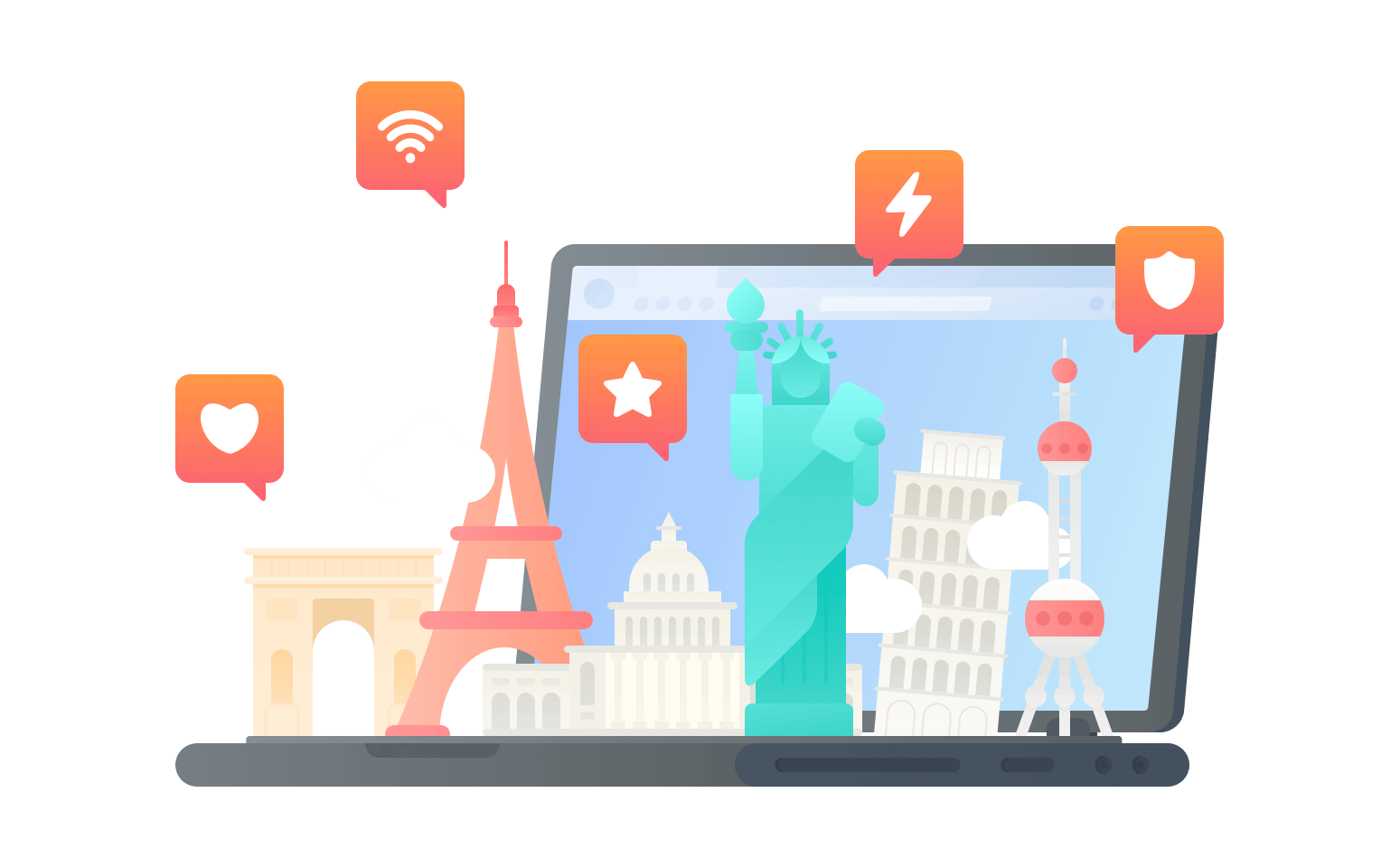 中国香港回国vpn - 解锁通